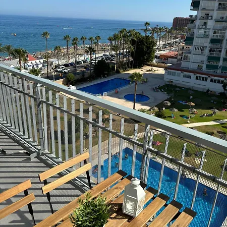 Maite, Tu Casa En La Playa Apartment Benalmádena Exterior photo